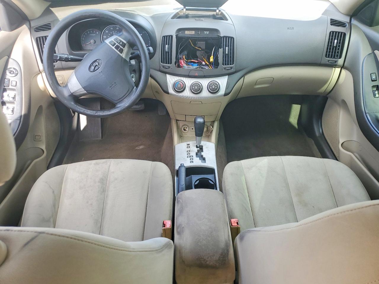 2009 HYUNDAI ELANTRA GLS photo 15