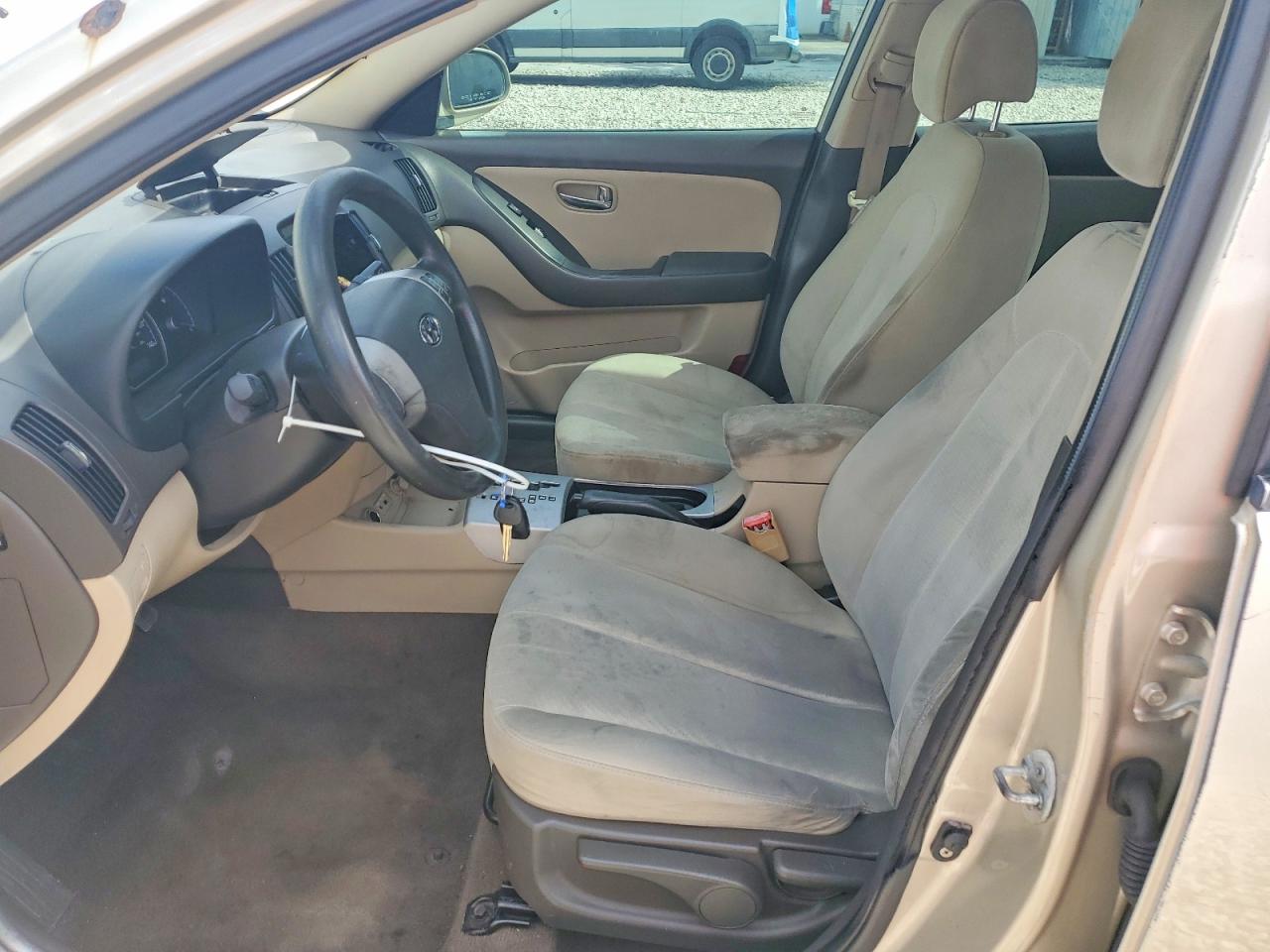 2009 HYUNDAI ELANTRA GLS photo 13