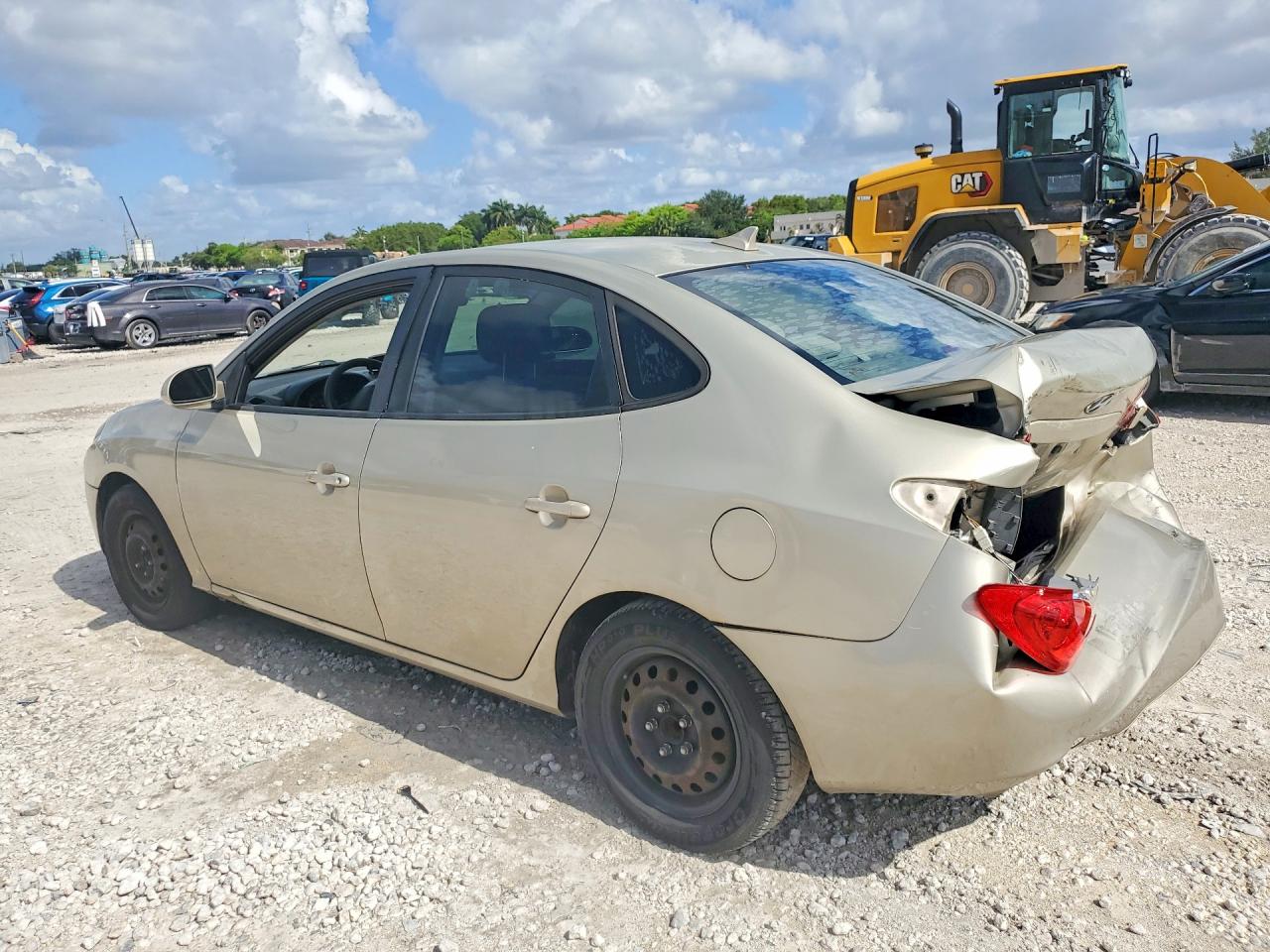 2009 HYUNDAI ELANTRA GLS photo 3