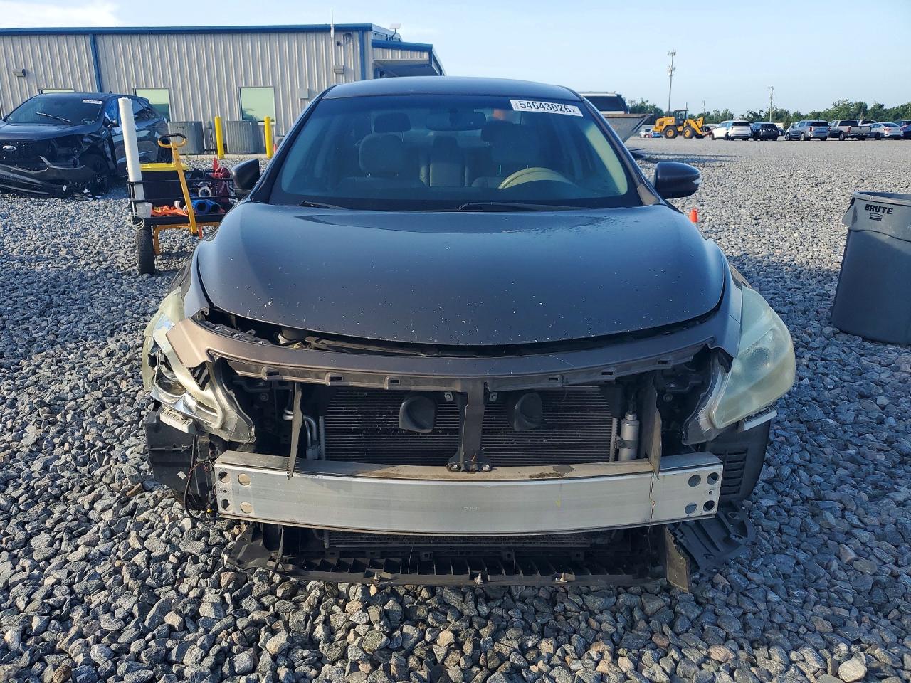 2015 NISSAN ALTIMA 2.5 SL photo 9