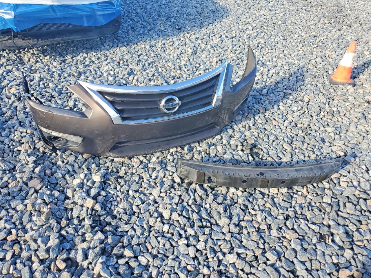 2015 NISSAN ALTIMA 2.5 SL photo 23