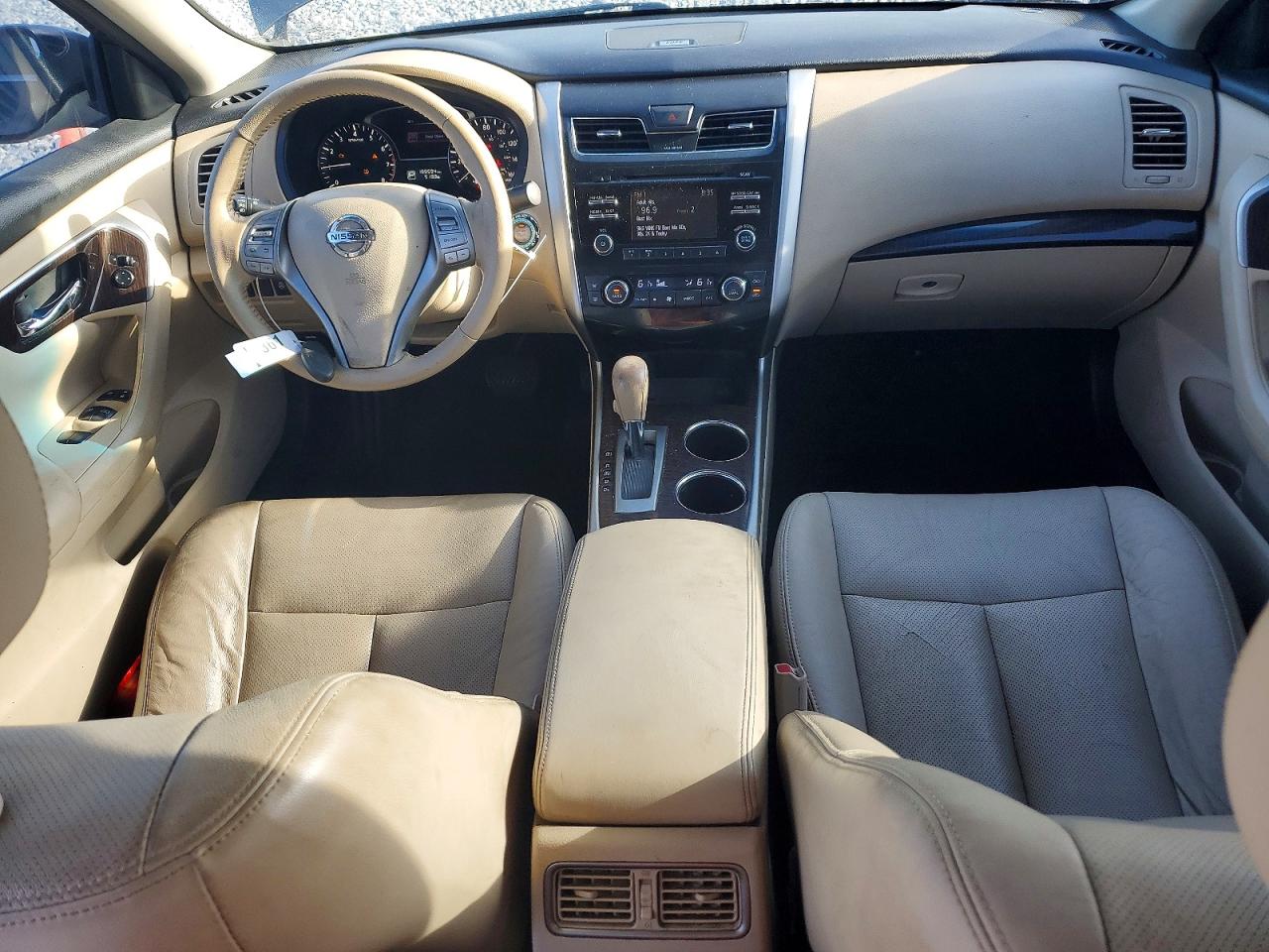 2015 NISSAN ALTIMA 2.5 SL photo 15