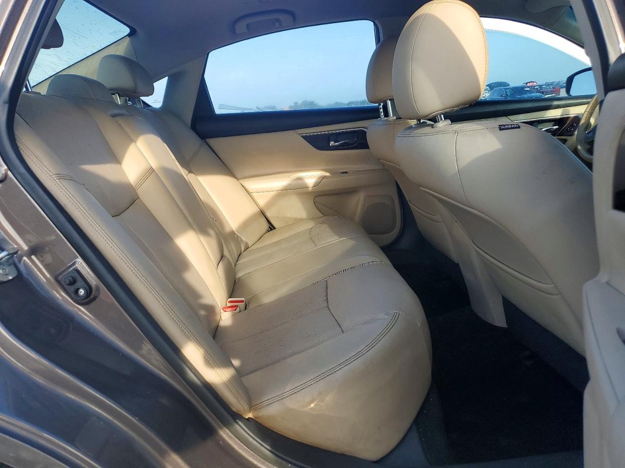 2015 NISSAN ALTIMA 2.5 SL photo 19
