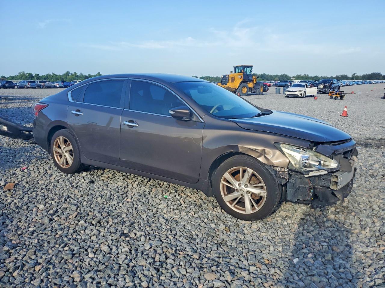 2015 NISSAN ALTIMA 2.5 SL photo 7
