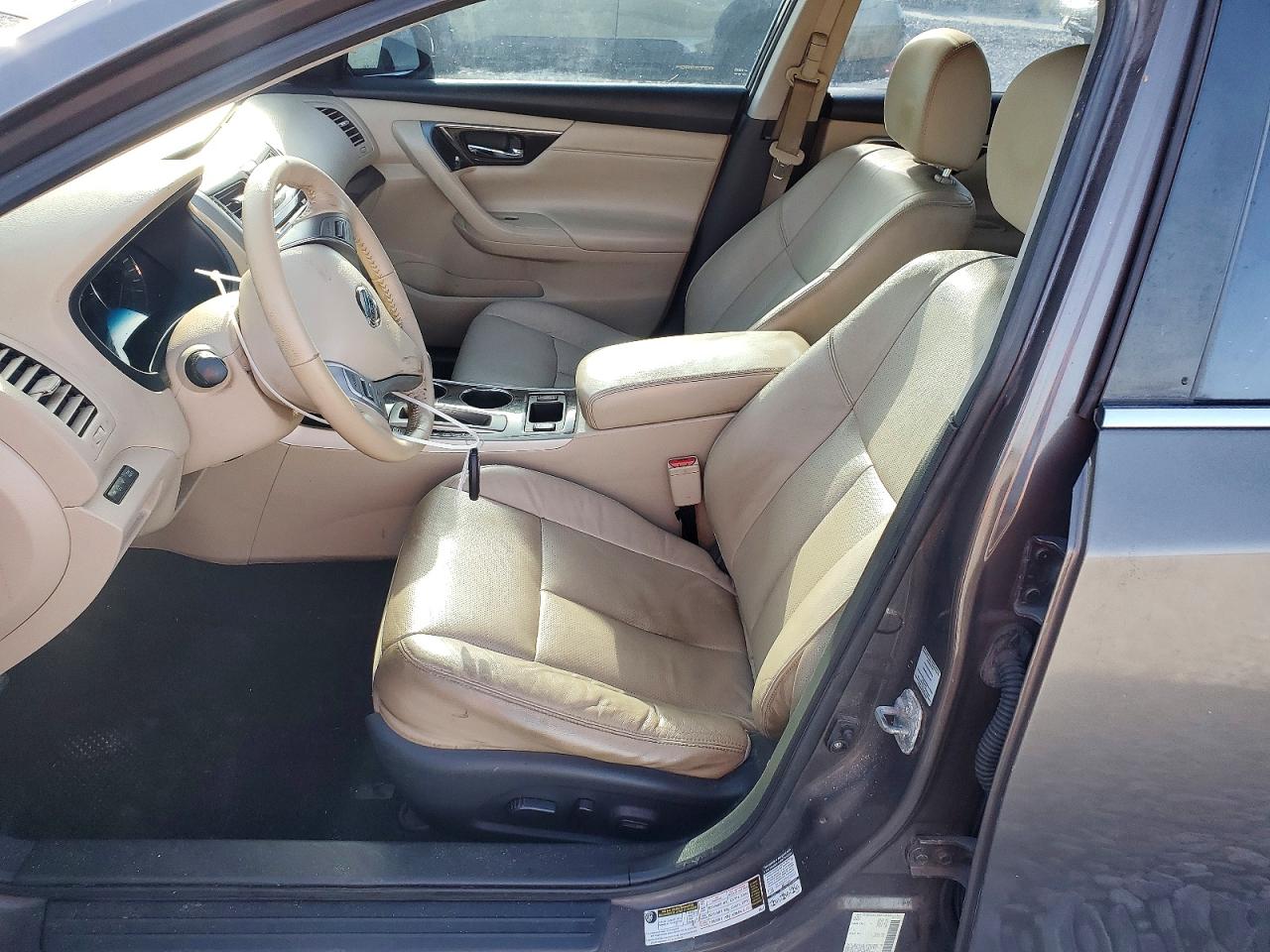 2015 NISSAN ALTIMA 2.5 SL photo 13
