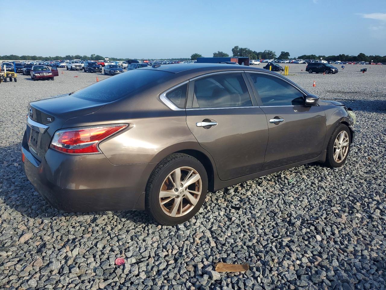 2015 NISSAN ALTIMA 2.5 SL photo 5