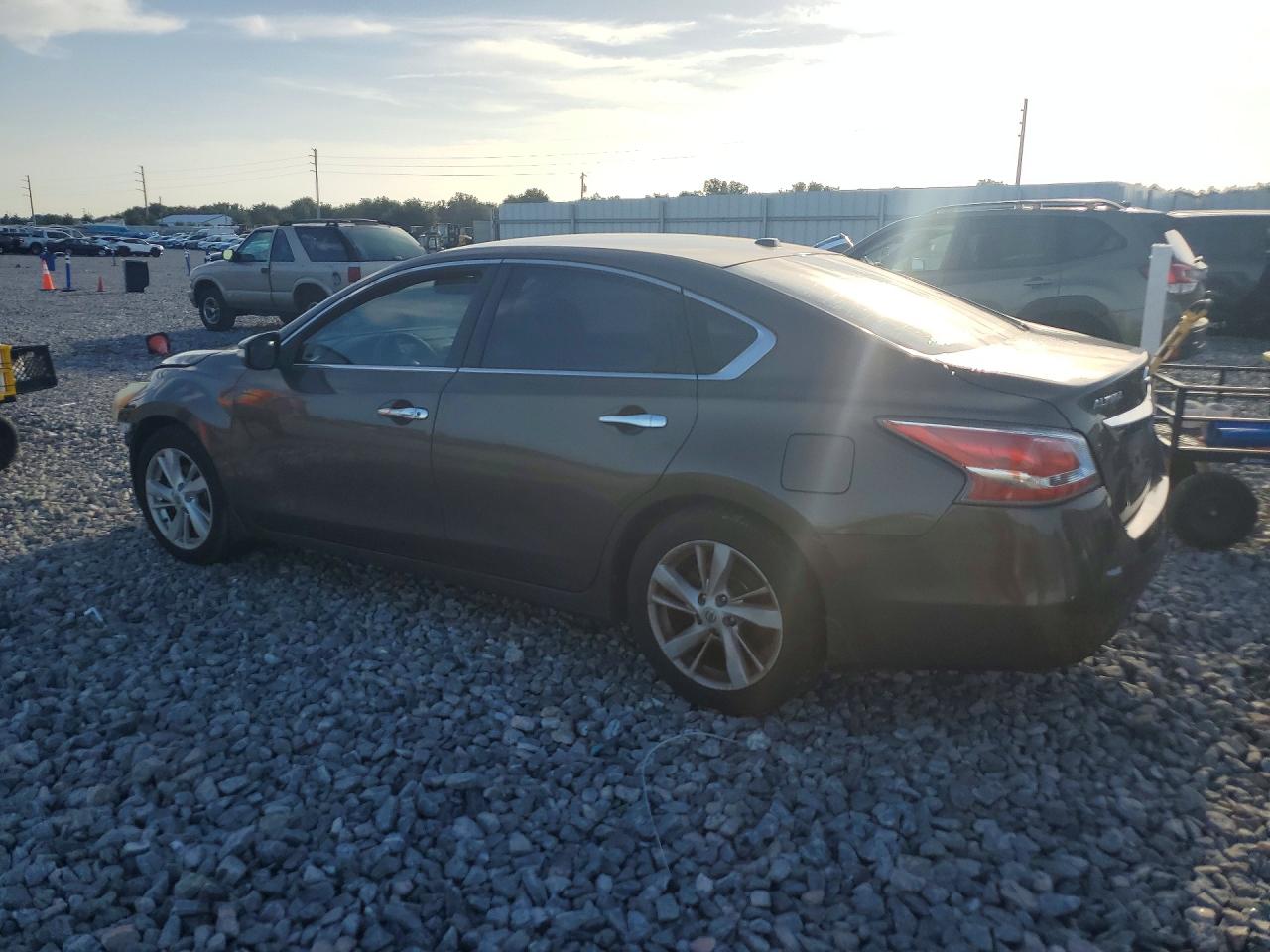 2015 NISSAN ALTIMA 2.5 SL photo 3