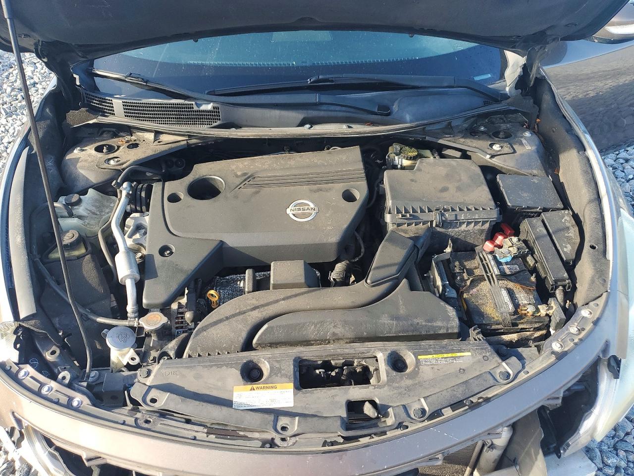 2015 NISSAN ALTIMA 2.5 SL photo 21