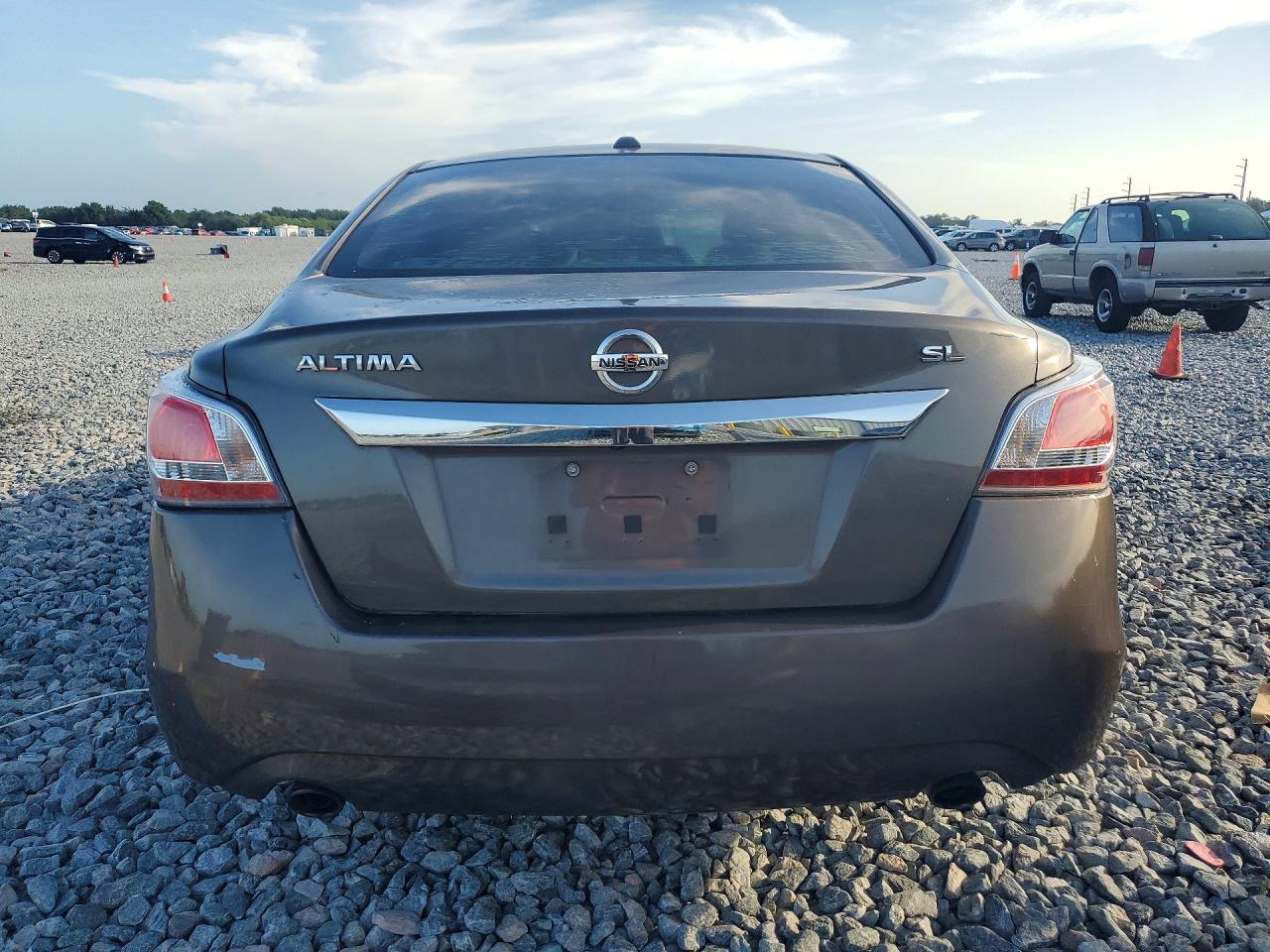 2015 NISSAN ALTIMA 2.5 SL photo 11