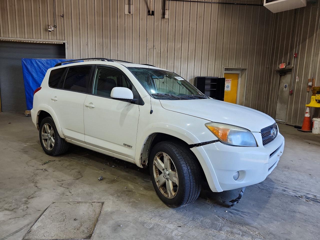 2006 TOYOTA RAV4 SPORT photo 10