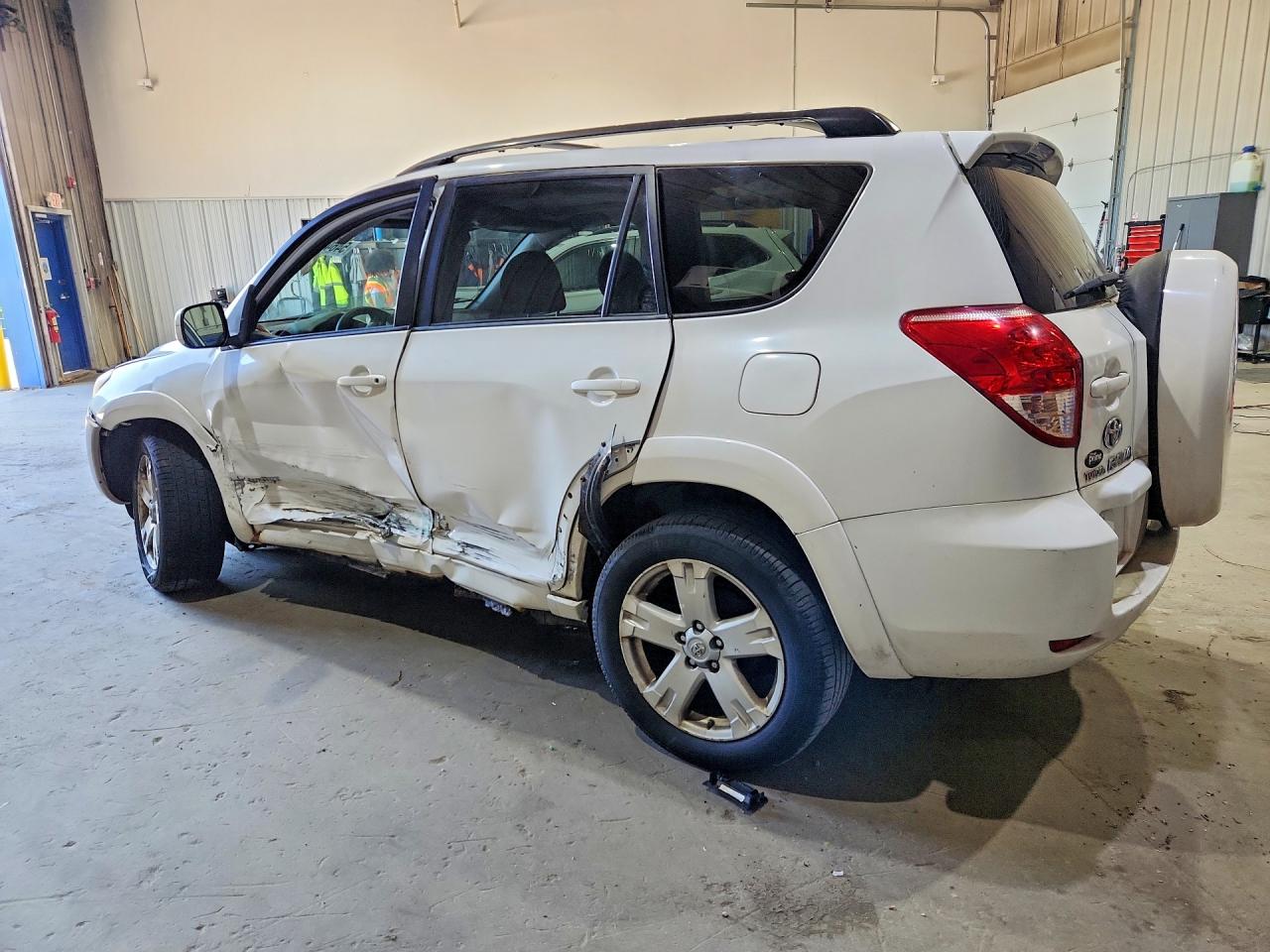 2006 TOYOTA RAV4 SPORT photo 4