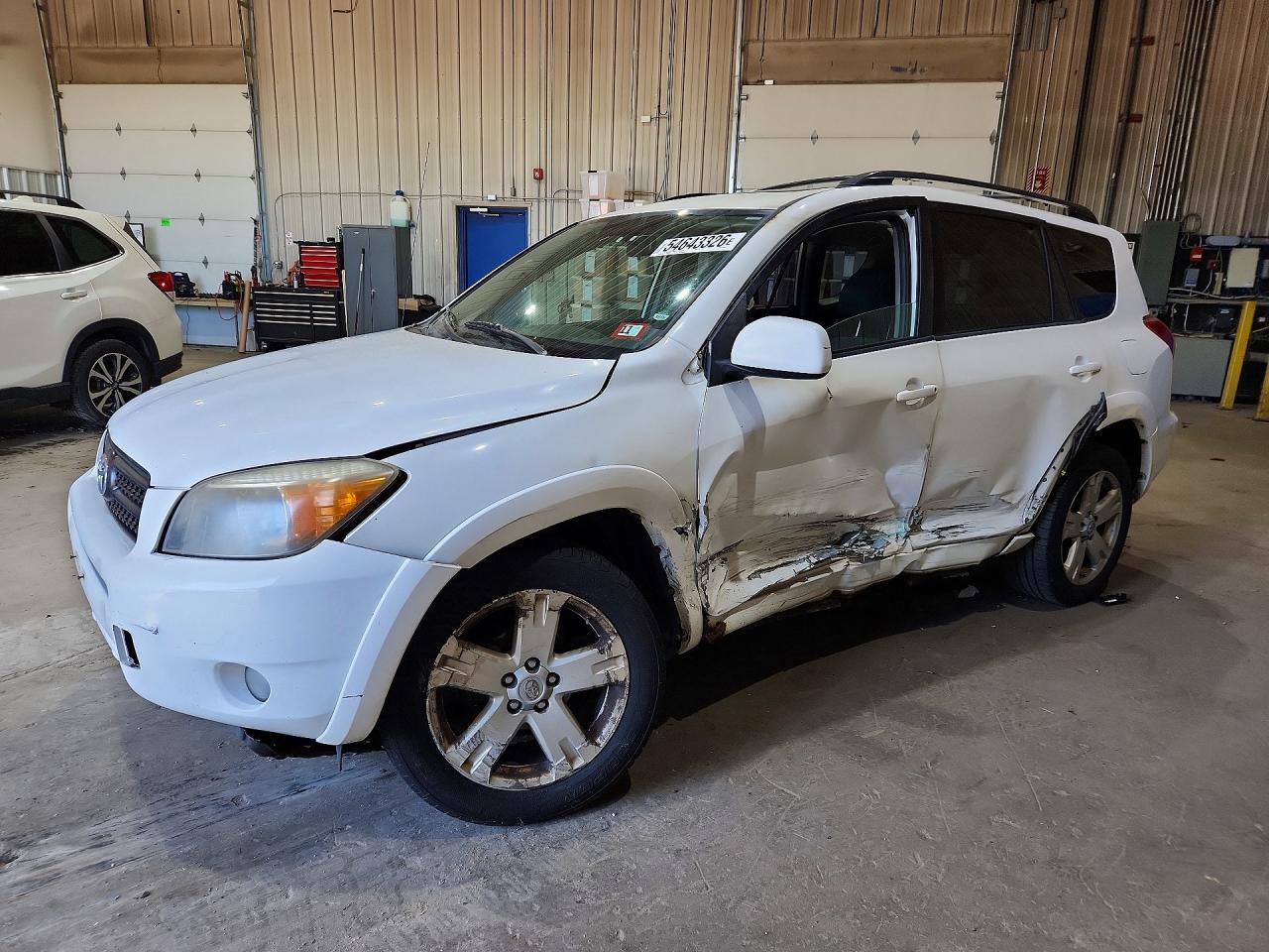 2006 TOYOTA RAV4