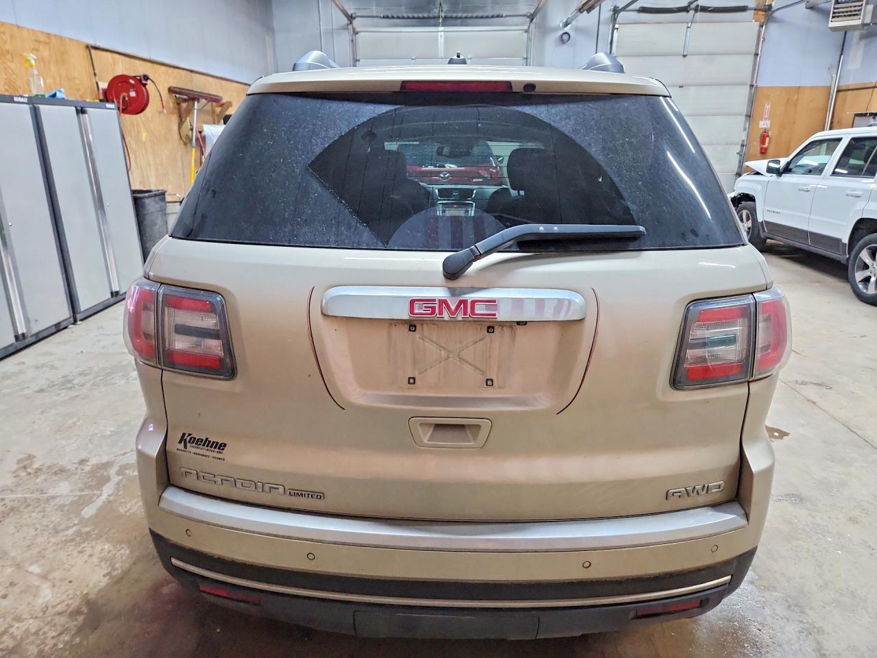 2017 GMC ACADIA LIMITED SLT-2 photo 11