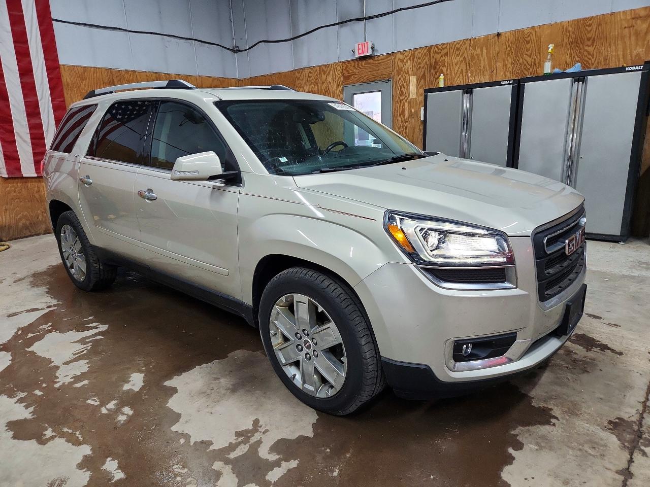 2017 GMC ACADIA LIMITED SLT-2 photo 7