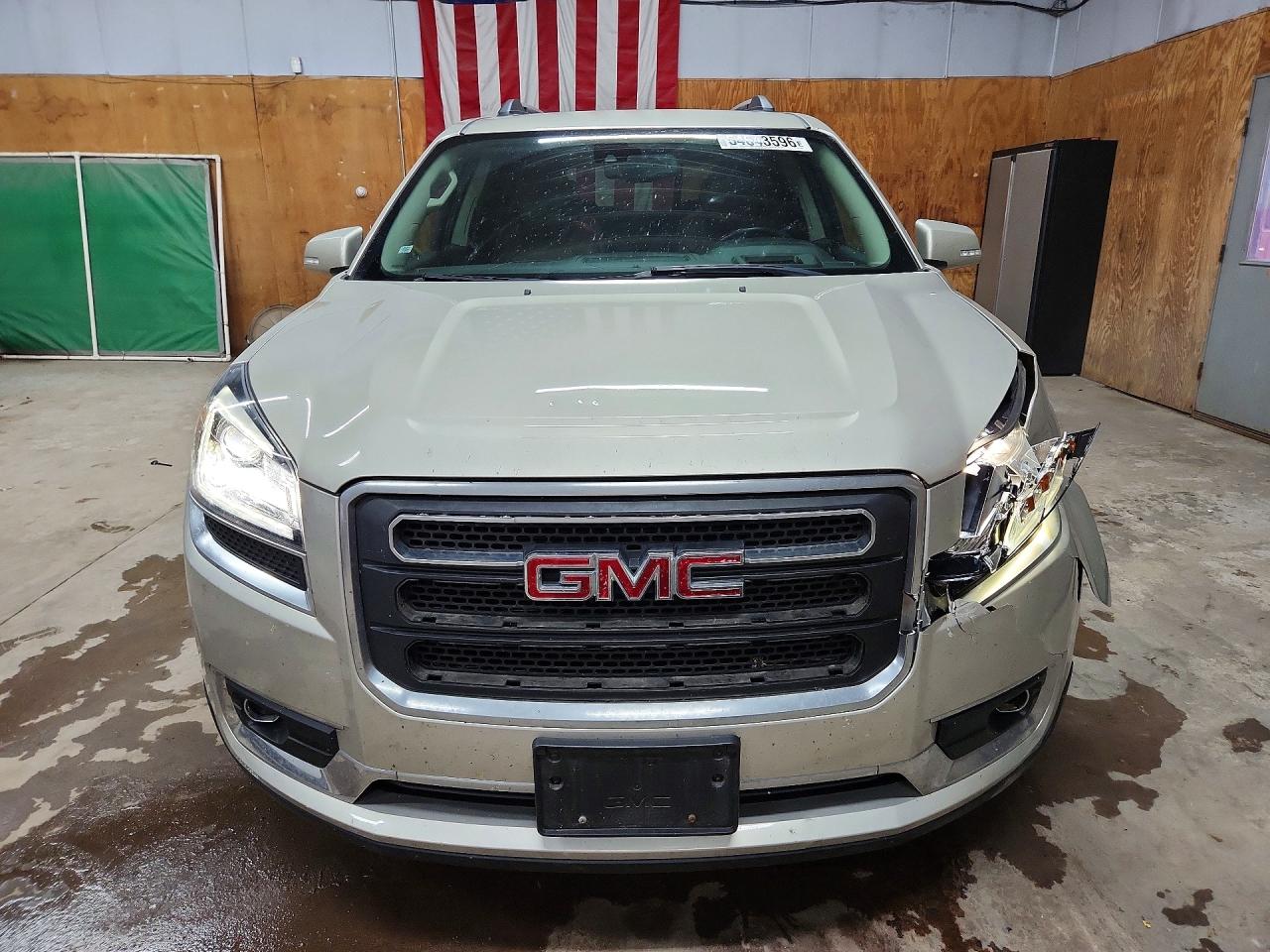 2017 GMC ACADIA LIMITED SLT-2 photo 9