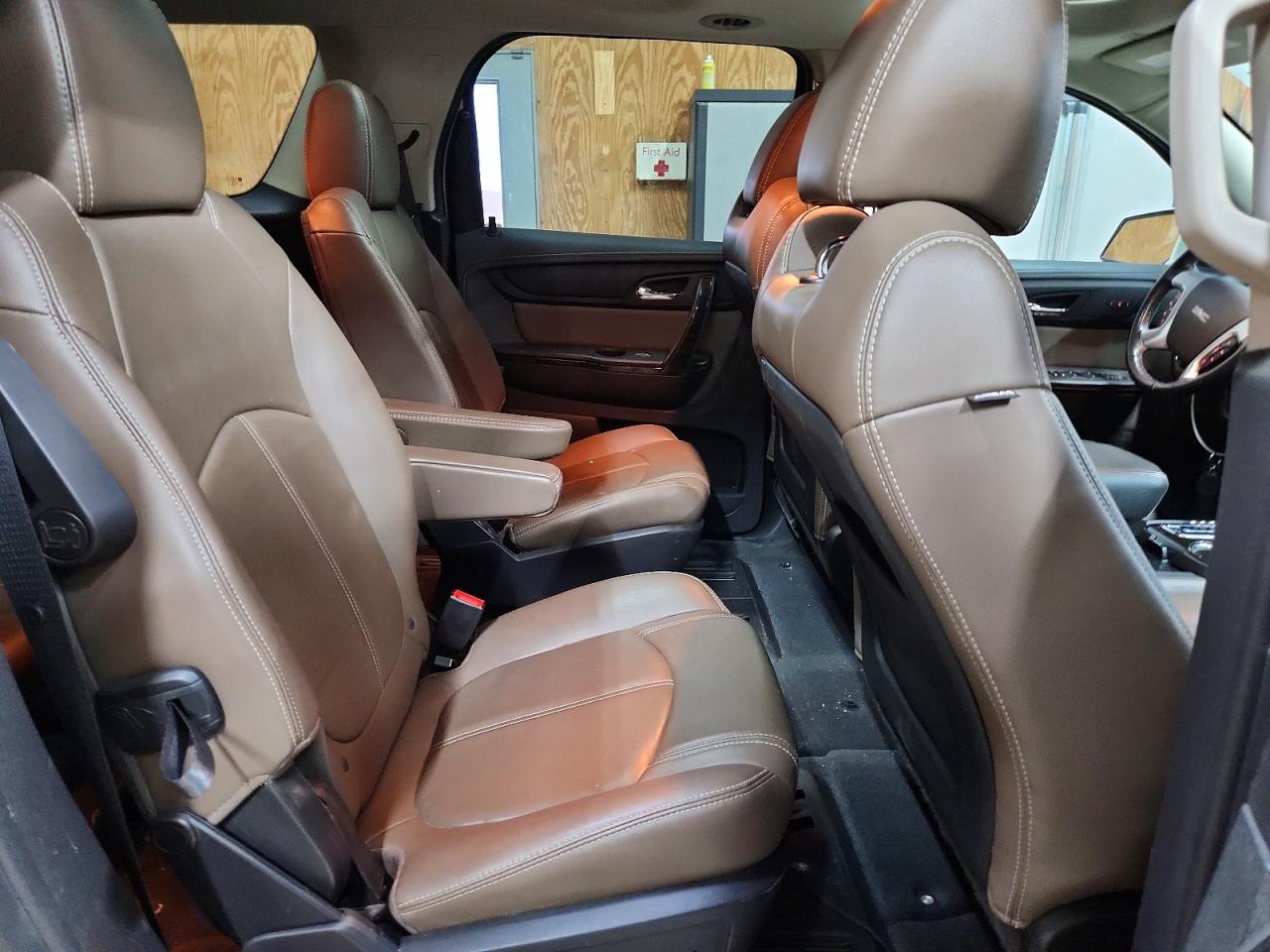 2017 GMC ACADIA LIMITED SLT-2 photo 21