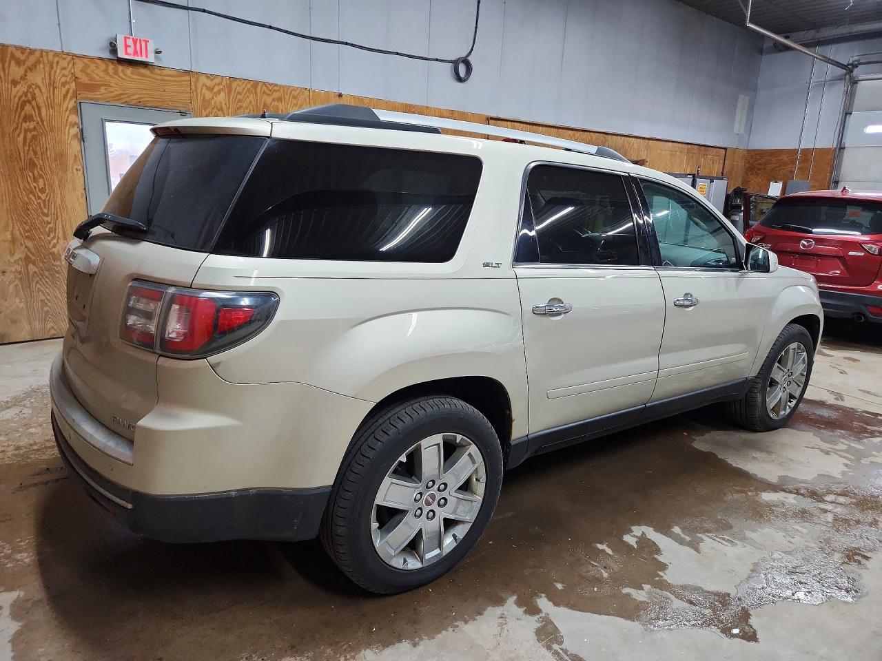 2017 GMC ACADIA LIMITED SLT-2 photo 5