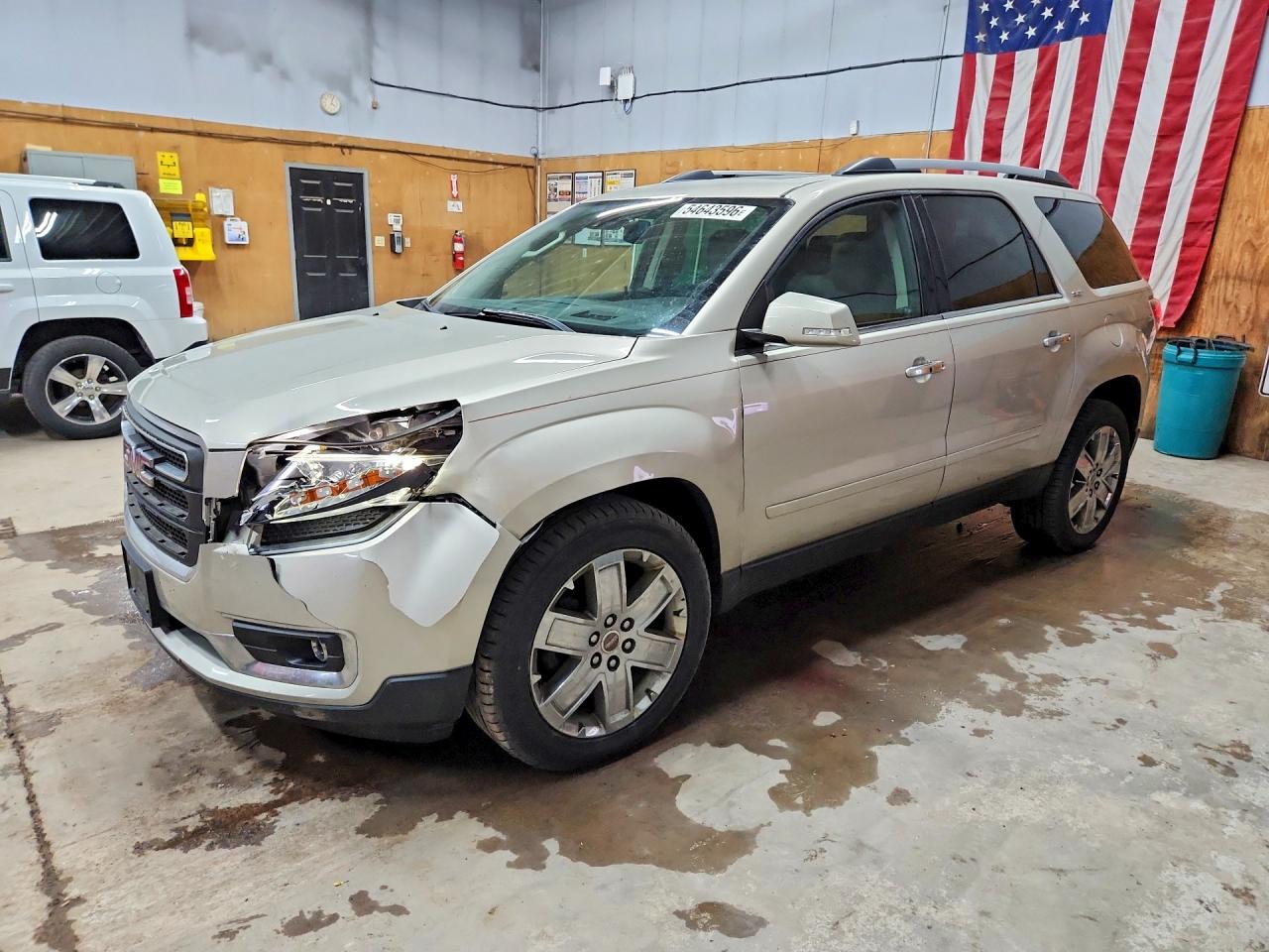 2017 GMC ACADIA LIMITED
