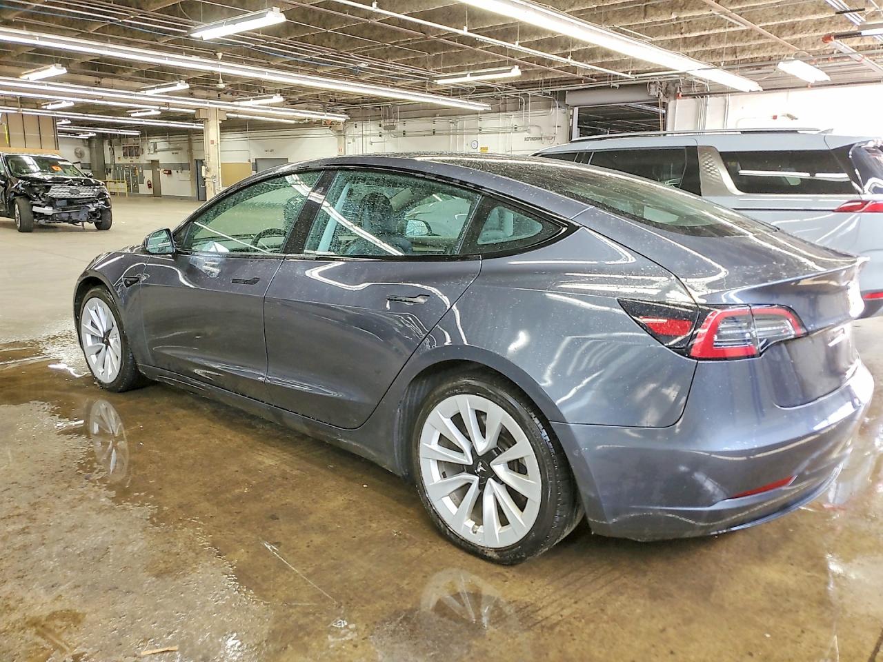 2022 TESLA MODEL 3 photo 3