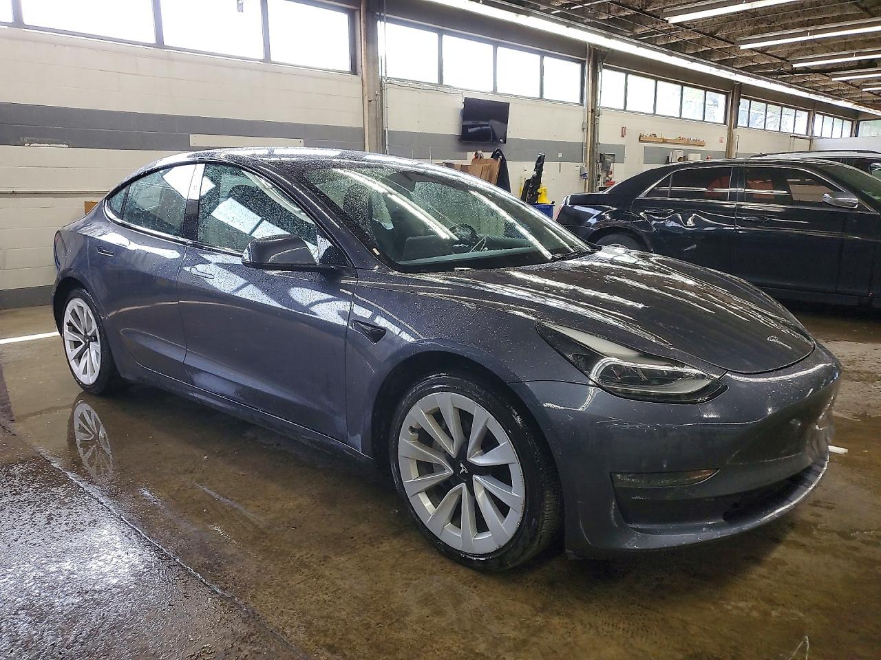 2022 TESLA MODEL 3 photo 7