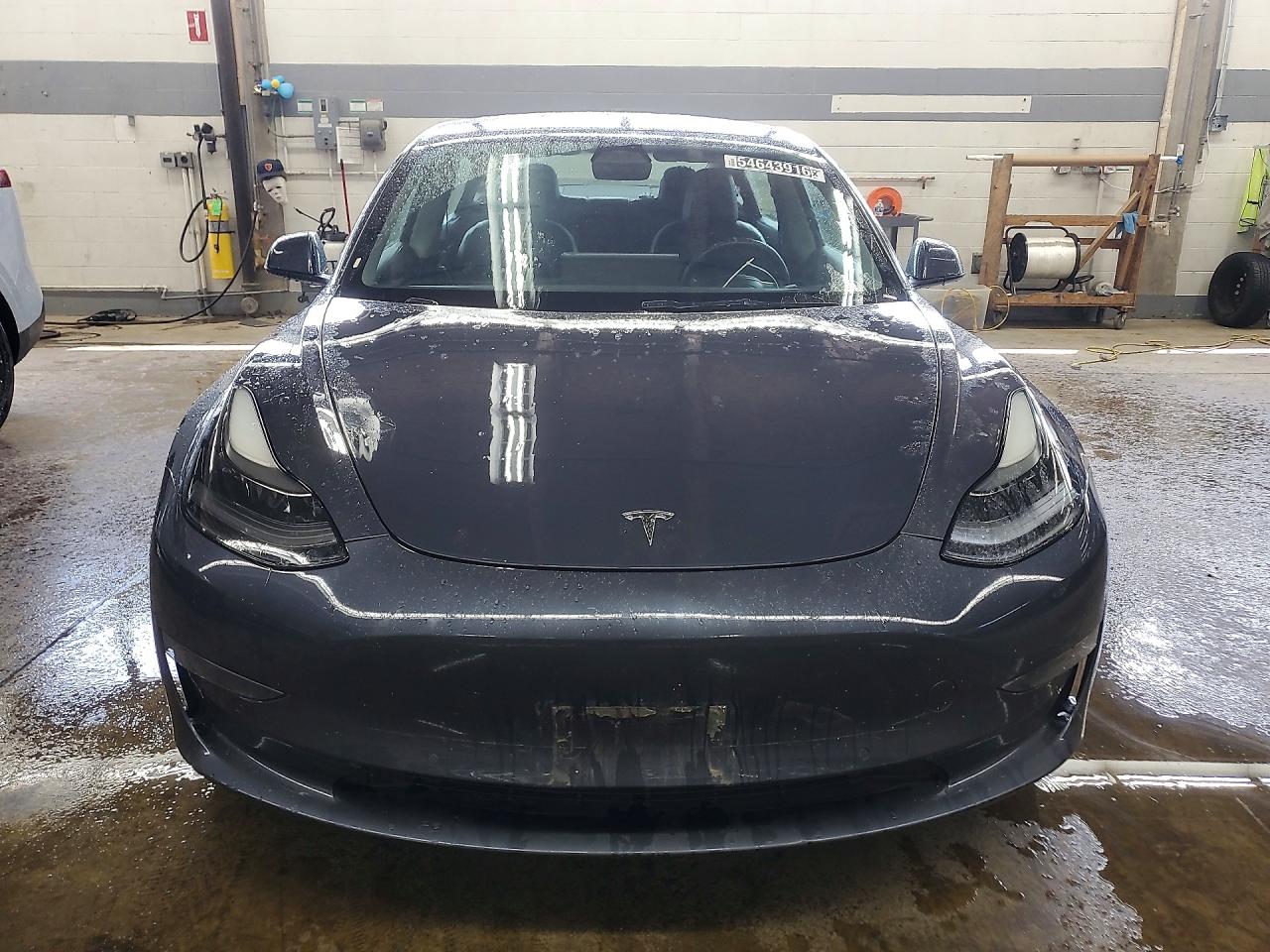 2022 TESLA MODEL 3 photo 9