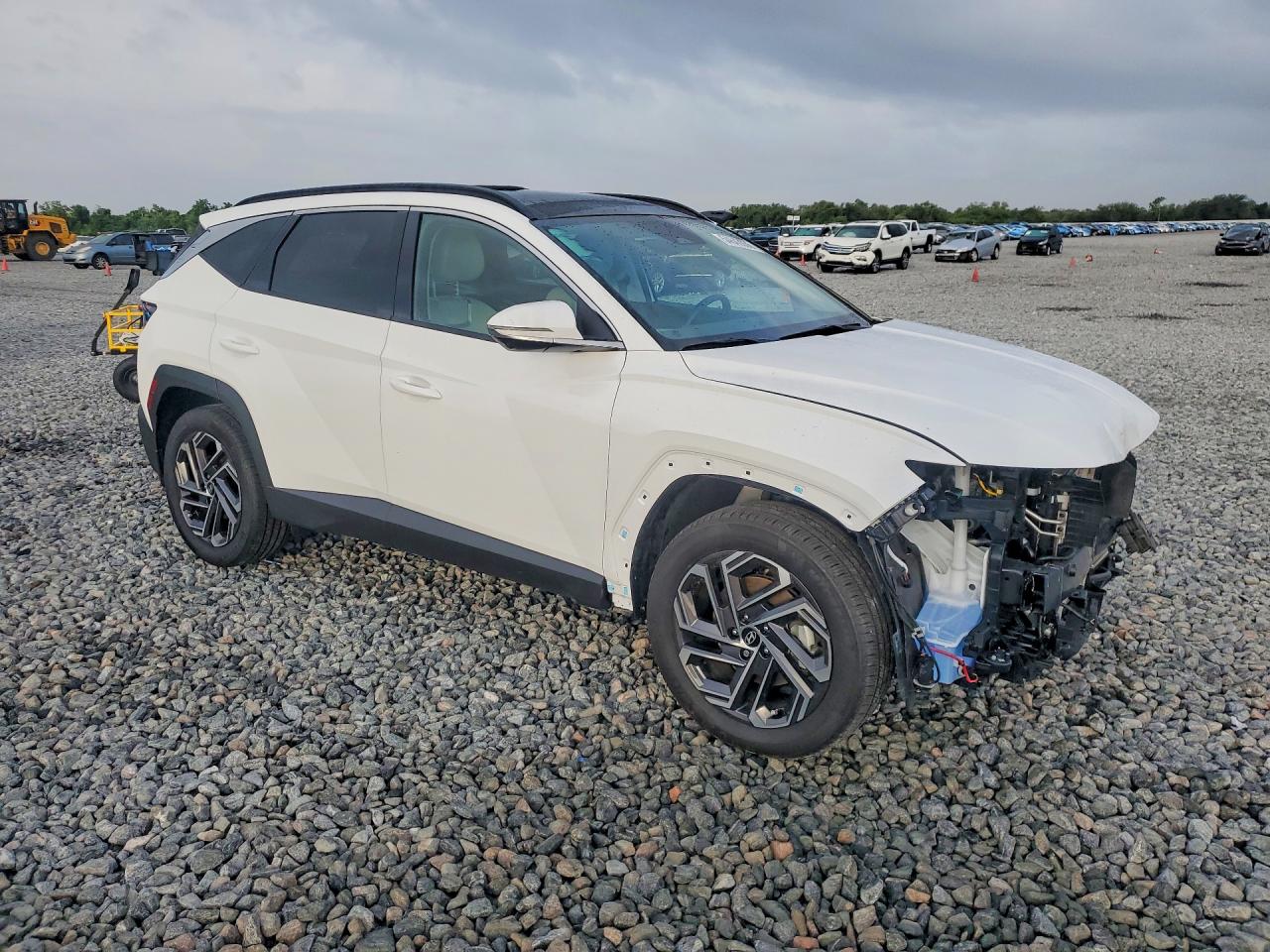 2025 HYUNDAI TUCSON LIMITED photo 7
