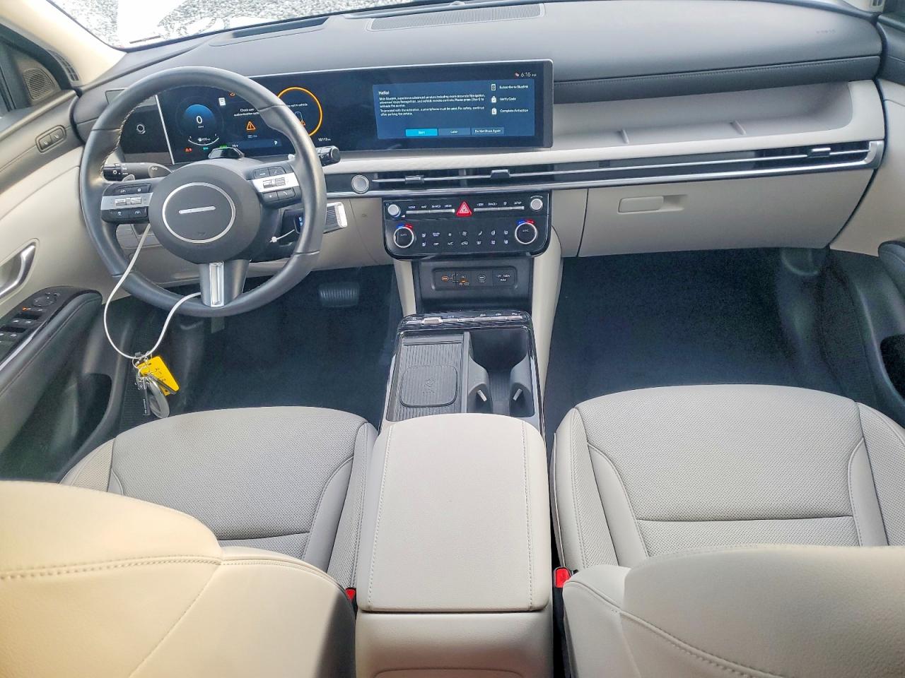 2025 HYUNDAI TUCSON LIMITED photo 15