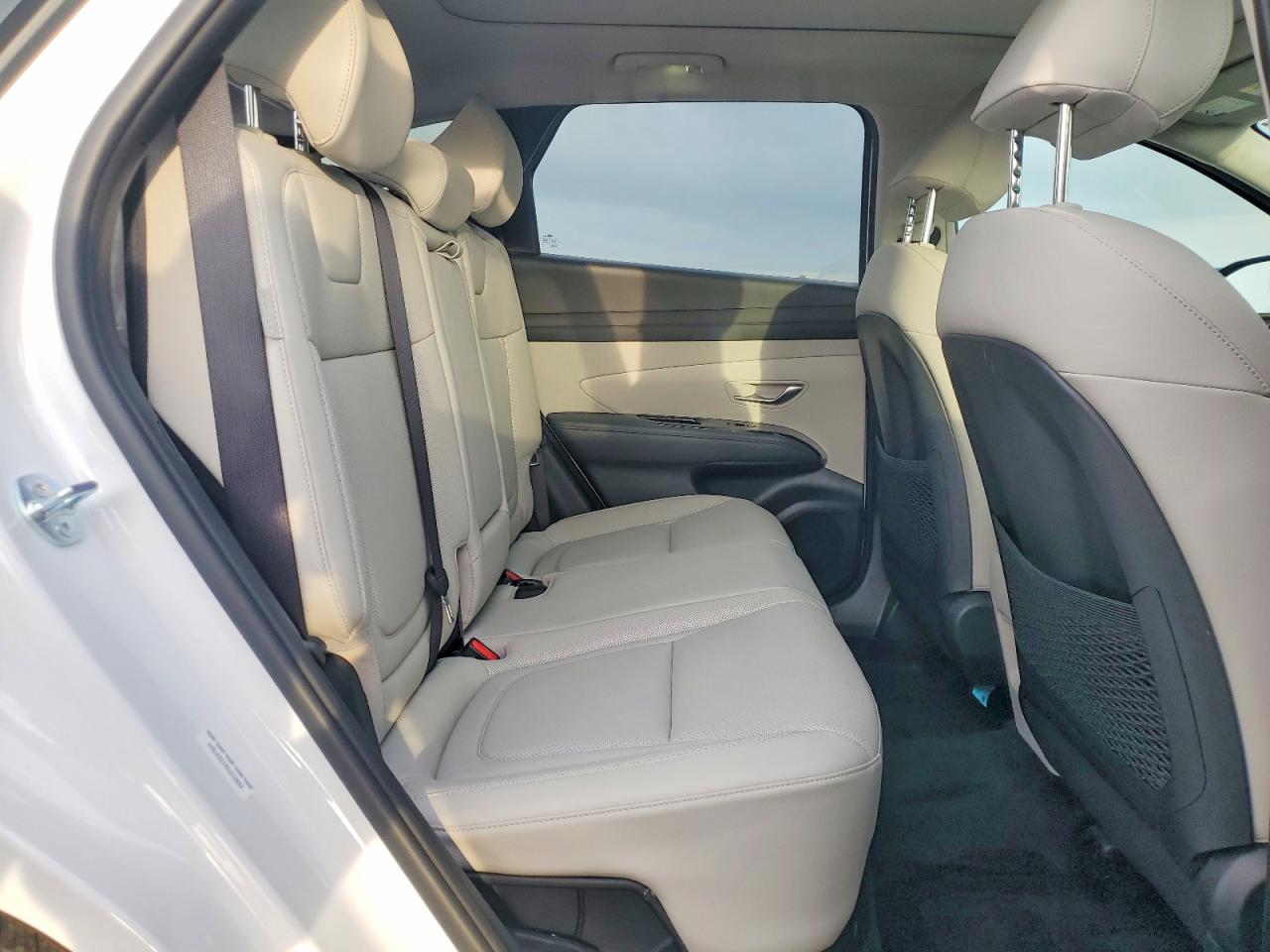 2025 HYUNDAI TUCSON LIMITED photo 21
