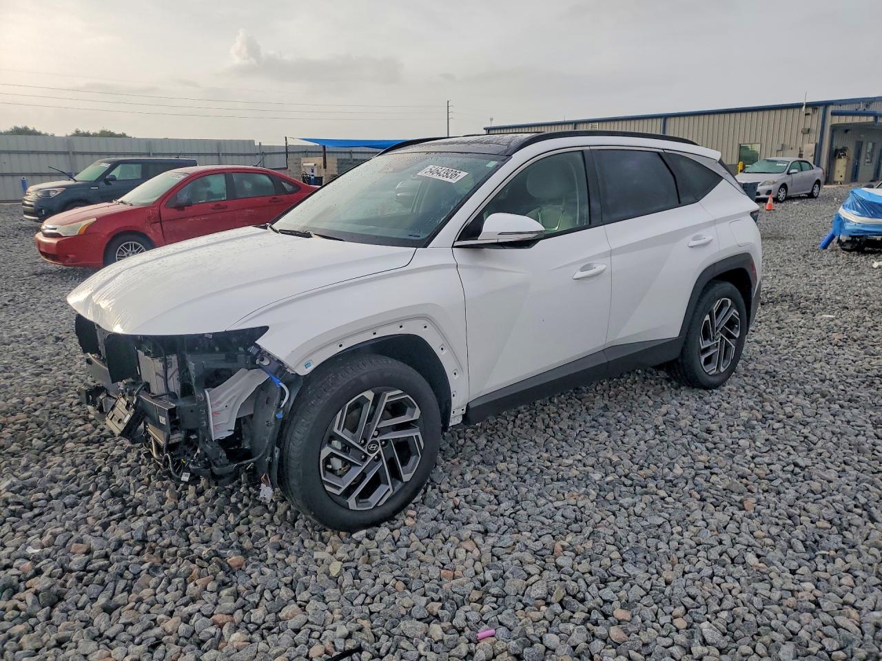 2025 HYUNDAI TUCSON