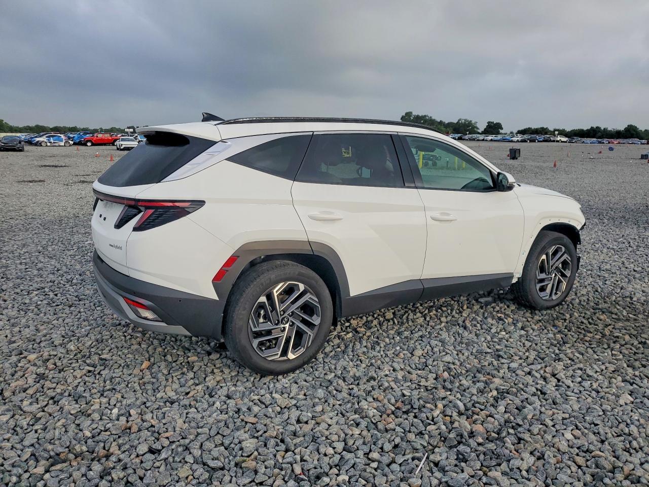 2025 HYUNDAI TUCSON LIMITED photo 5