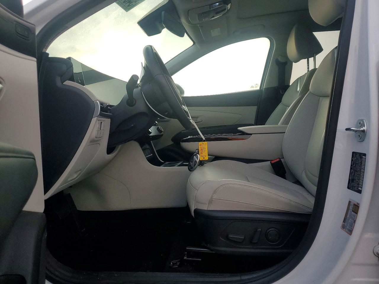2025 HYUNDAI TUCSON LIMITED photo 13