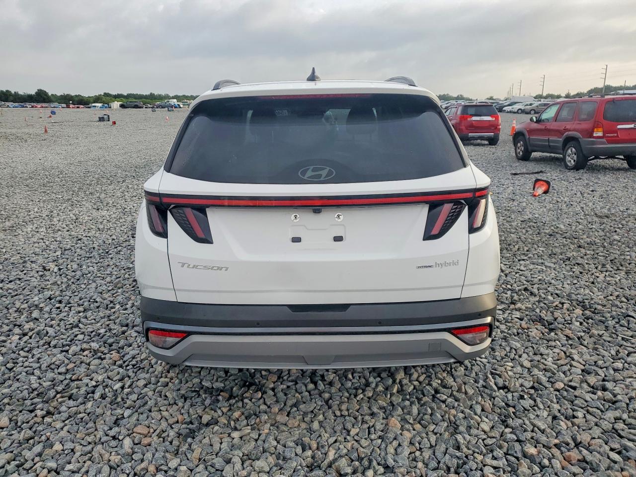 2025 HYUNDAI TUCSON LIMITED photo 11