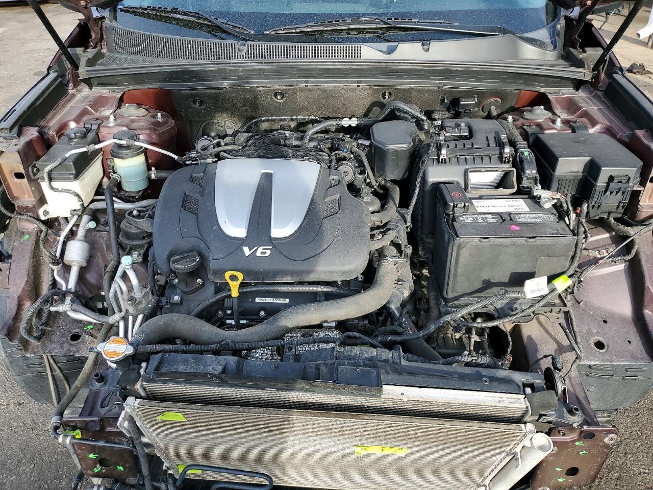 2012 KIA SORENTO SX photo 34
