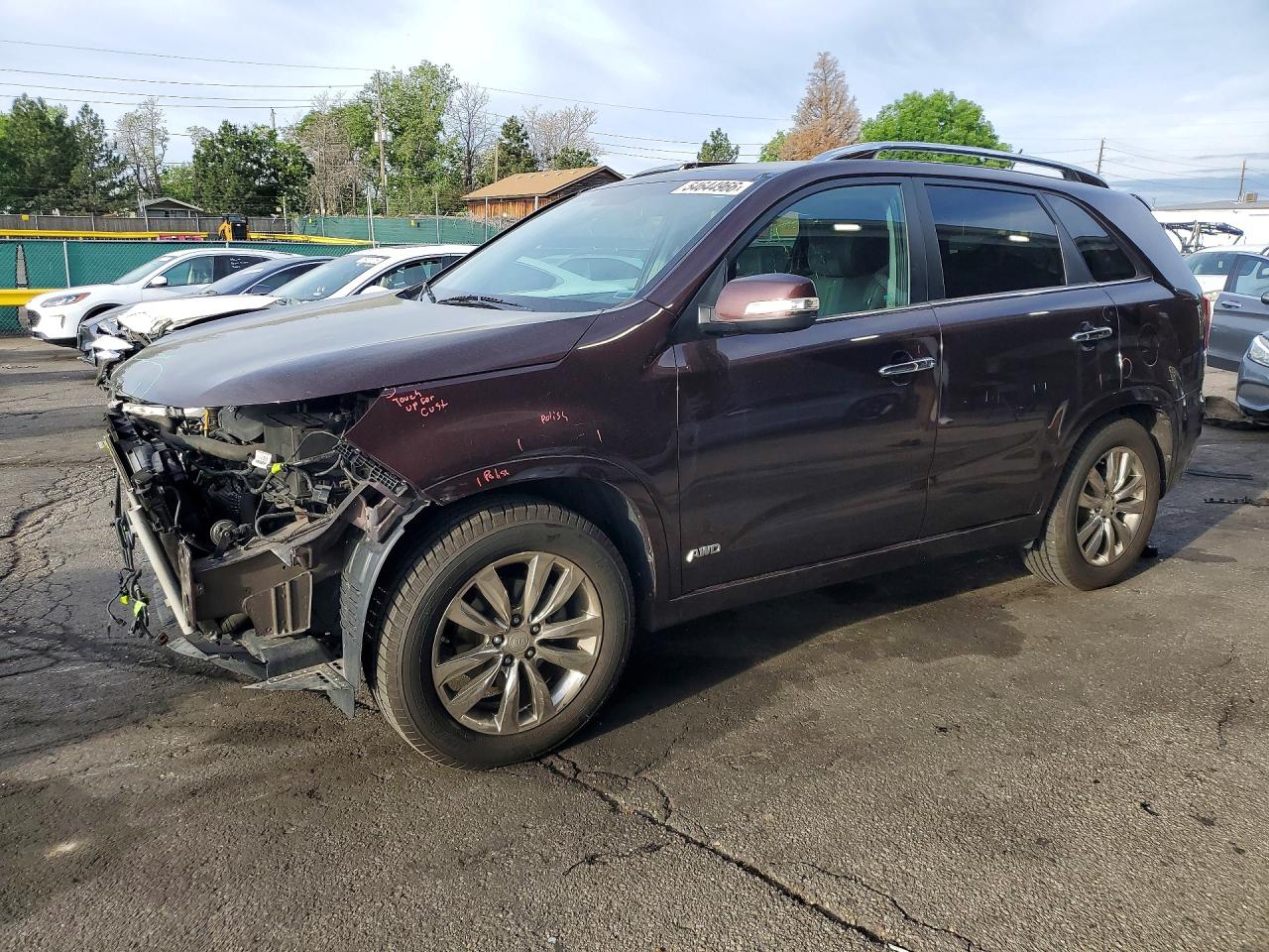 2012 KIA SORENTO