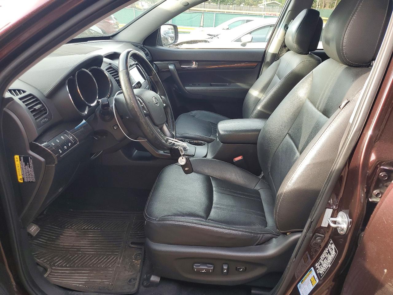 2012 KIA SORENTO SX photo 19