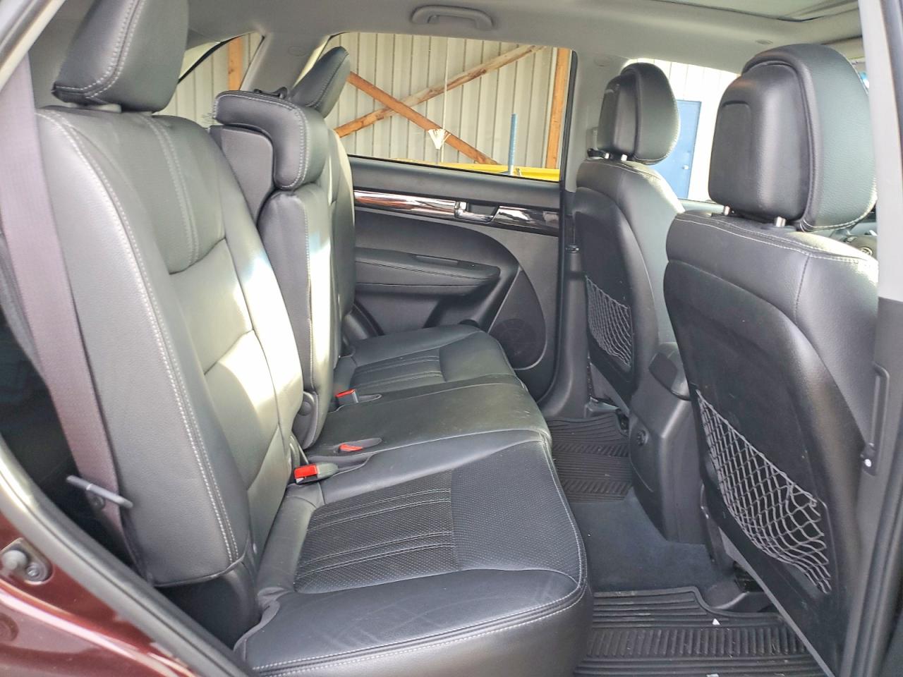 2012 KIA SORENTO SX photo 31