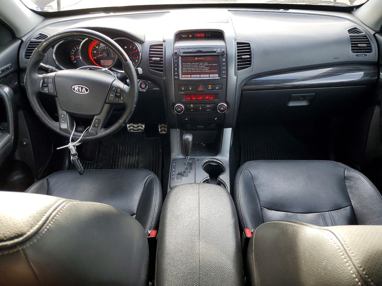 2012 KIA SORENTO SX photo 22