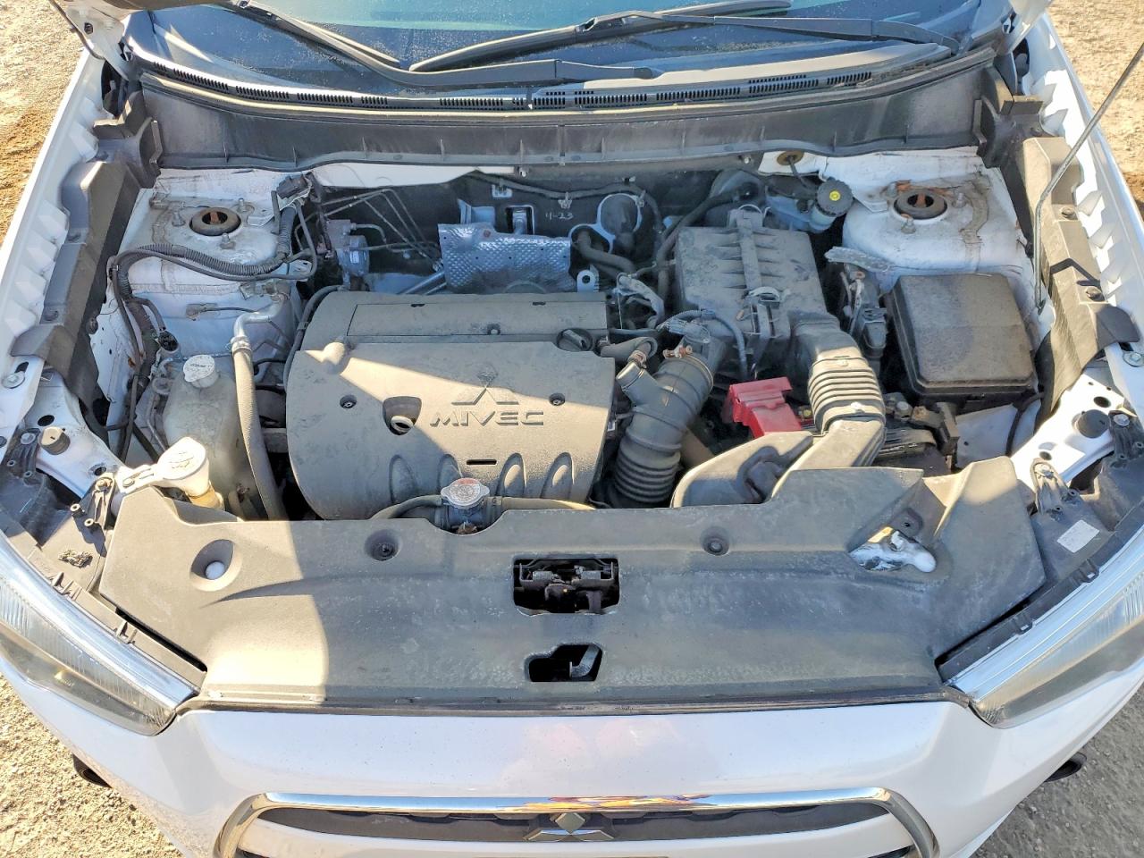 2014 MITSUBISHI OUTLANDER SPORT SE photo 11