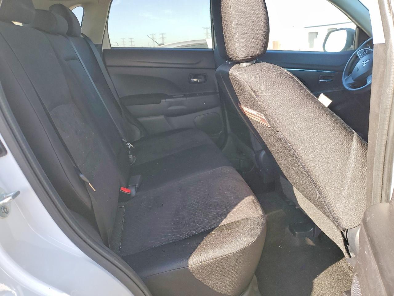 2014 MITSUBISHI OUTLANDER SPORT SE photo 10