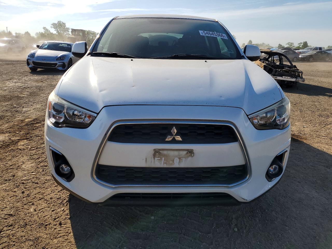 2014 MITSUBISHI OUTLANDER SPORT SE photo 5