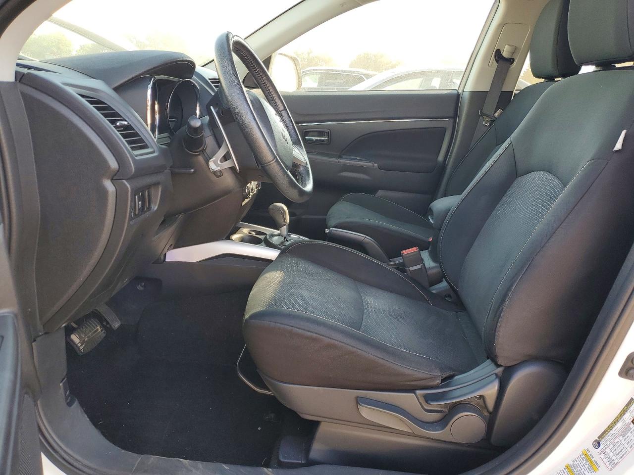 2014 MITSUBISHI OUTLANDER SPORT SE photo 7