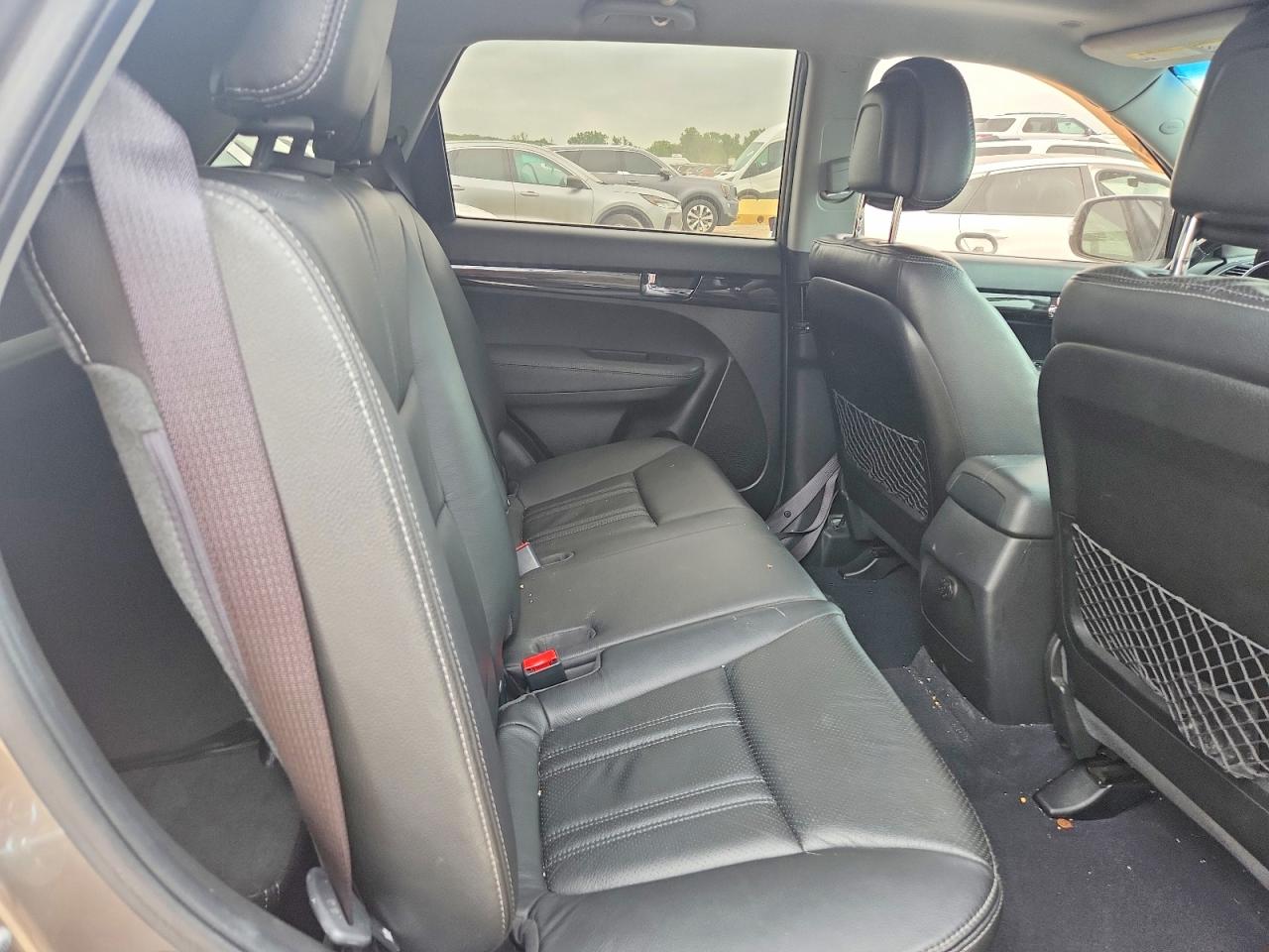 2012 KIA SORENTO SX photo 21