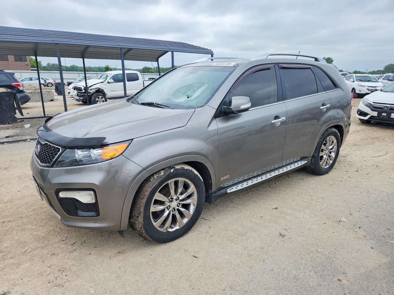 2012 KIA SORENTO