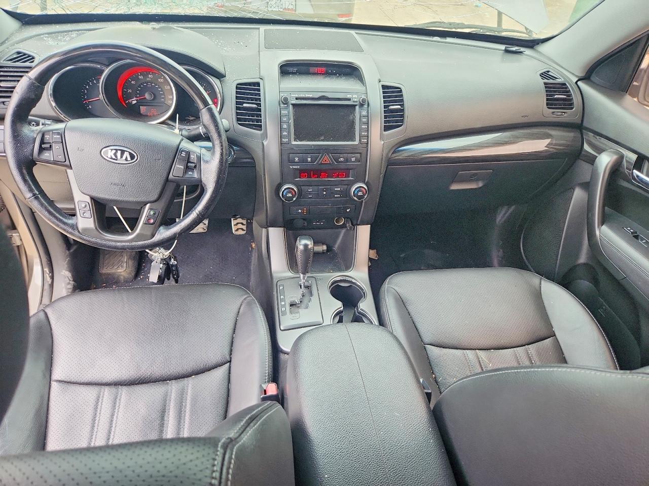 2012 KIA SORENTO SX photo 15