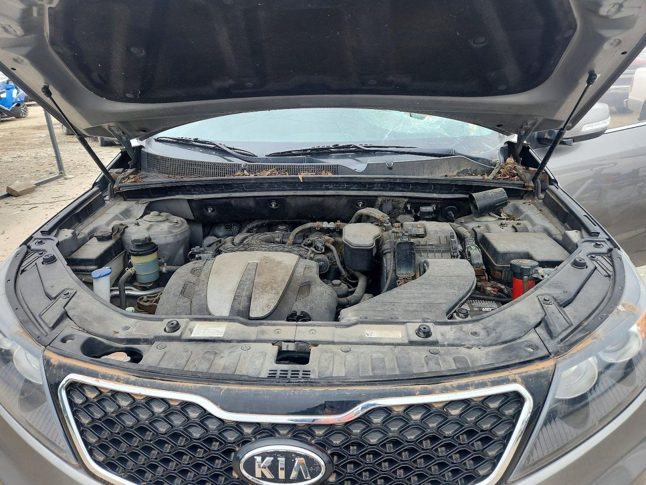2012 KIA SORENTO SX photo 23
