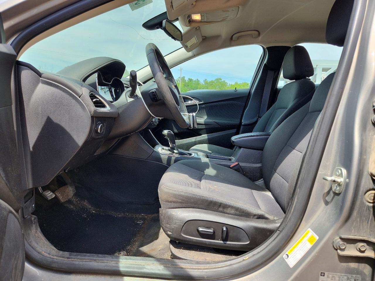 2017 CHEVROLET CRUZE LT photo 7