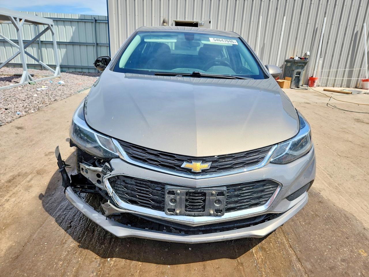 2017 CHEVROLET CRUZE LT photo 5