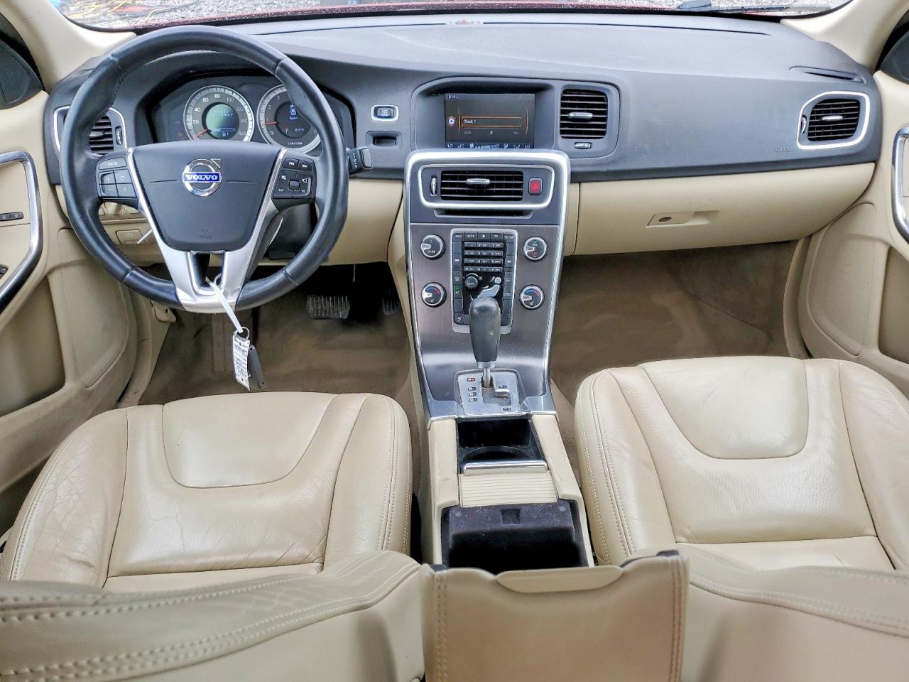 2012 VOLVO S60 T5 photo 22