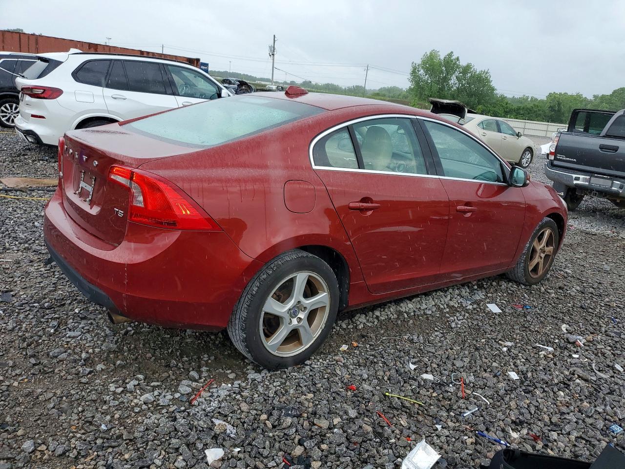 2012 VOLVO S60 T5 photo 7