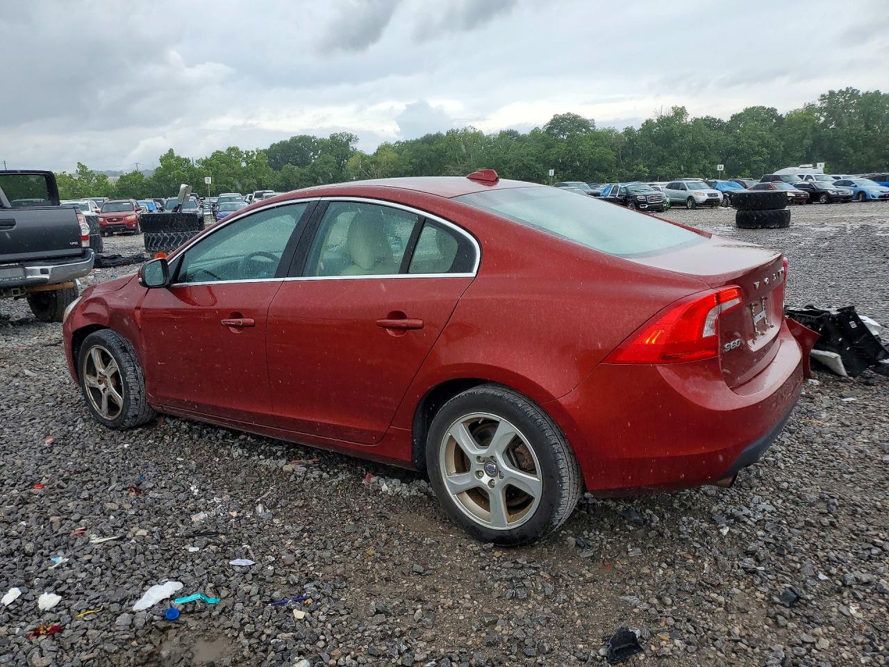 2012 VOLVO S60 T5 photo 4